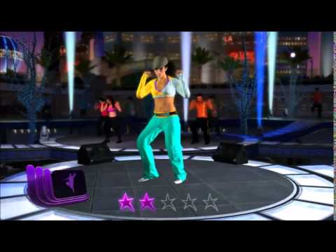 Zumba Fitness Rush La Perla