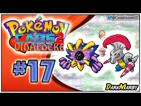 Pokémon Caos 2 Vidalocke #17 AGUANTAAA