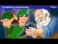 El Zapatero Y Los Duendes Cuentos Infantiles Para Dormir En Español Dibujos Animados