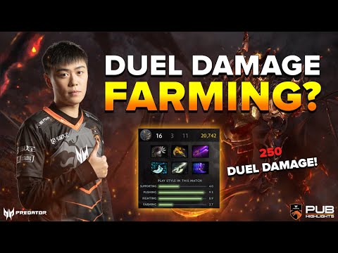 KPII DUEL DAMAGE BOT | Pub Highlights #43