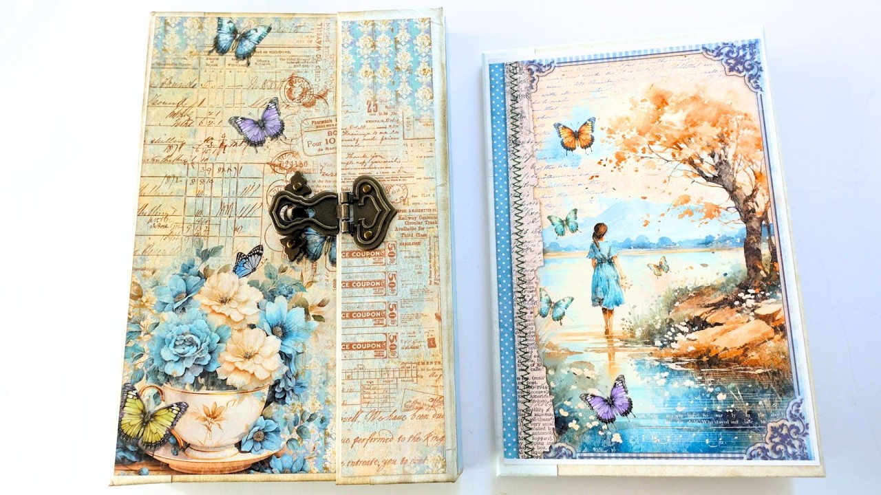 Beginner Folio Tutorial with Journal - Vectoria Designs Collab