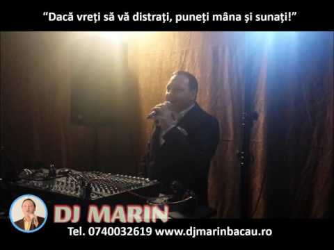 Dj Marin Bacau Revelion 2017