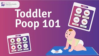 Toddler Poop 101