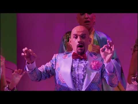 Domande all'Opera - L'Italiana in Algeri - Pappataci!