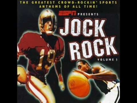 Jock Jams Basketball, Football Warm up Song