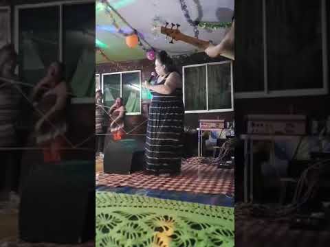 LIVE!!!SET PERTAMA|NADAI GANTI NUAN_Pengerami Gawai Antu Winnie Albert Feat Kumang Malaysia Band