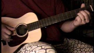 Bruce Cockburn Tutorial - &quot;If A Tree Falls&quot;