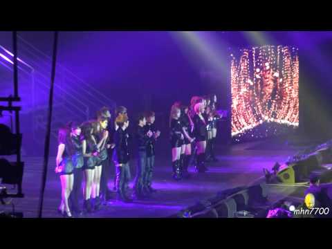 [HD fancam] 120208 all artists - Aux Champs Elysees opening @ Music Bank Paris