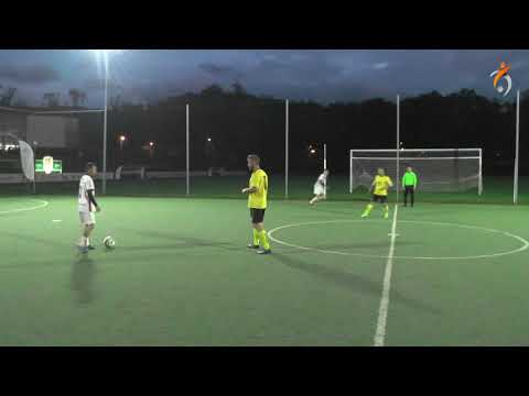 Beskidzka Liga Biznesu: Raben - Safety First 3:6 (13. kolejka)