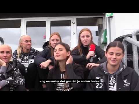 Tvillingerne i Fortuna Hjørring