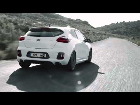 The new Kia pro_cee’d ‘GT’ – Underwoods Motor Group