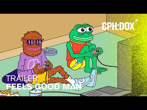 Feels Good Man Trailer | CPH:DOX 2020