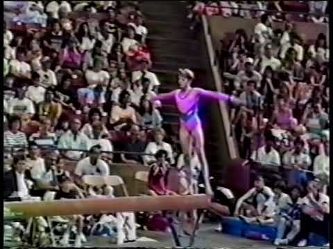 AA 1989 USA World Trails   Jenny Ester BB 9 312