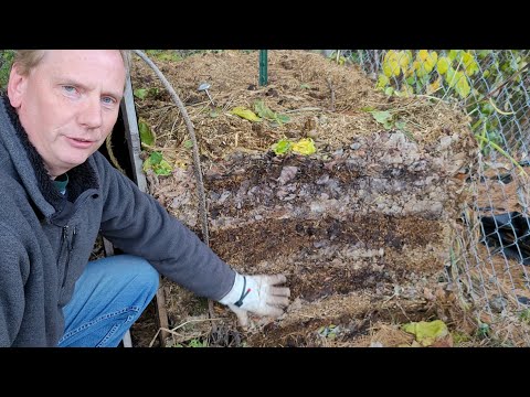 Maintaining Hot Compost Temperatures