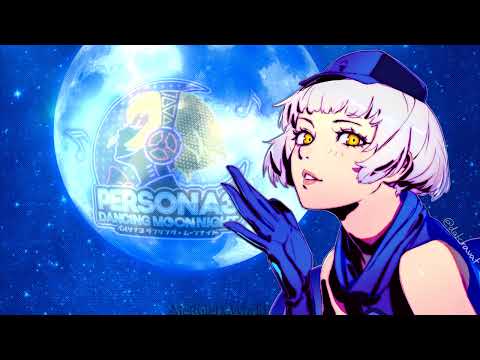 Persona 3: Dancing in Moonlight ost - Moonlight Serendipity [Extended]