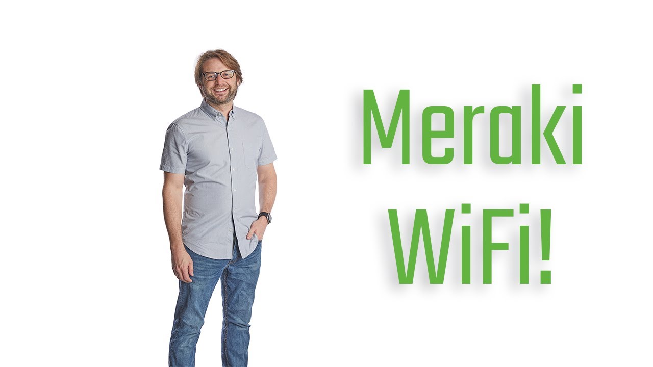 Meraki WiFi! The Location Scanning API