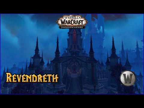 Revendreth | Music & Ambiance | World of Warcraft