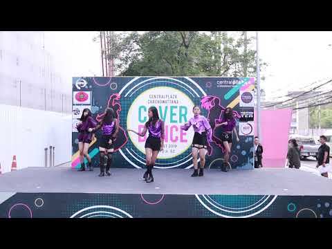 190330 Girl Trying cover IZ*ONE @Central Chaengwattana Cover Dance 2019
