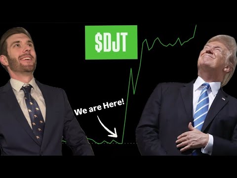Steht DJT im vierten Quartal vor einem SQUEEZE!?! 🚀 Technische/fundamentale Analyse der Trump Med...