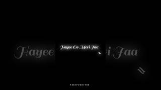 Download lagu ♥︎♥︎ 𝐇𝐚𝐲𝐞 𝐎 𝐌𝐞𝐫𝐢 𝐉𝐚𝐚𝐧 𝐍𝐚 𝐇𝐨 𝐏𝐚𝐫𝐞𝐬𝐡𝐚𝐧 ♥︎♥︎ || 𝐋𝐨𝐟𝐢  𝐕𝐢𝐛𝐞 || 𝐒𝐥𝐨𝐰𝐞𝐝 𝐚𝐧𝐝 𝐫𝐞𝐯𝐞𝐫𝐛 ||  #lyrics #shorts mp3