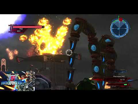 EDF5 Inferno Ranger Solo Offline Mission 50