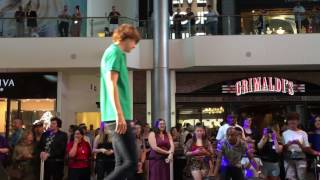 After Romeo - Drew Ryan Scott Talking - Fashion Show Mall - June 18, 2016