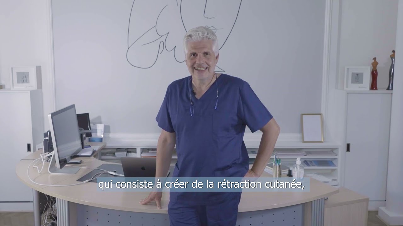 En 1 minute… Renuvion, retendre la peau sans cicatrice