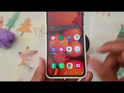 Samsung Galaxy Z Flip 5: How to Turn On or Off Google News New Magazines Notifications