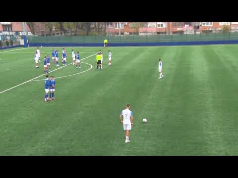 Kadeti 2009/10 FK Zeljeznicar - FK Baton 1:2 Kolo 15 Omladinska Liga BiH Centar 09.11.2025