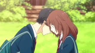 ❤[AMV] - Ao haru ride ❤-attack