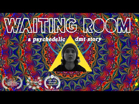 Waiting Room : A Psychedelic DMT Movie | Directors Cut