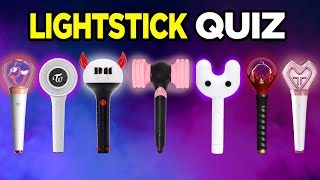 [KPOP GAME] CAN YOU GUESS 35 KPOP GIRL GROUPS BY THEIR LIGHTSTICK ? | KPOP LIGHTSTICK QUIZ