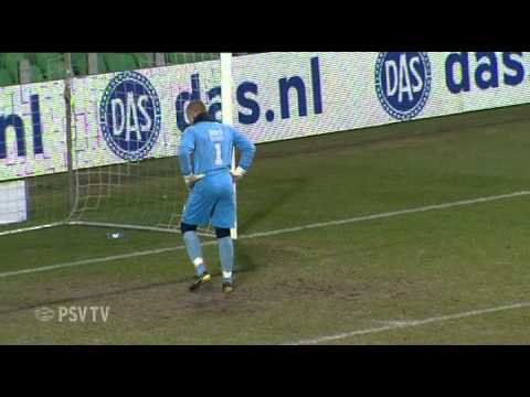 Topper in Beloften Eredivisie eindigt onbeslist