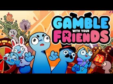 Gamble With Your Friends - I am not good with money :) (Funny Moments)