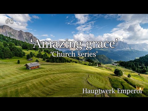 Amazing grace (J. Newton) ~ Genade, zo oneindig groot (Opwekking 428)~'Church series' #6 ~ Samenzang