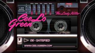 Cee Lo Green - 06 Satisfied - Album Preview