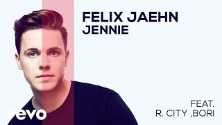 Kadr z teledysku Jennie tekst piosenki Felix Jaehn ft. R. City, Bori