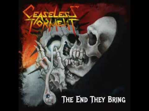 Ceaseless Torment - Apocalyptic Battle (2014)(LYRIC VIDEO)
