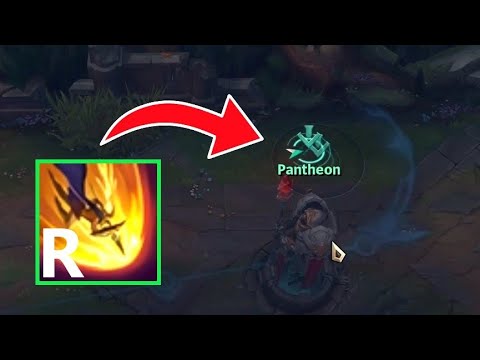 This Pantheon is not trolling?