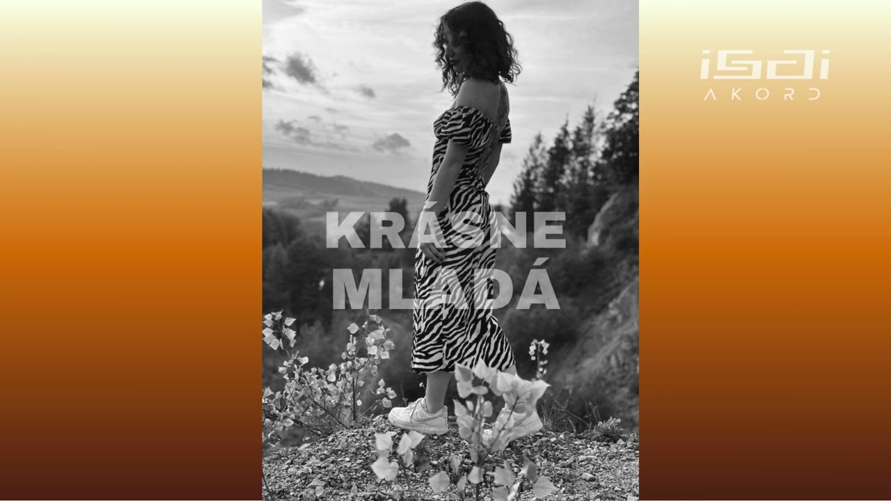 Krásne mladá