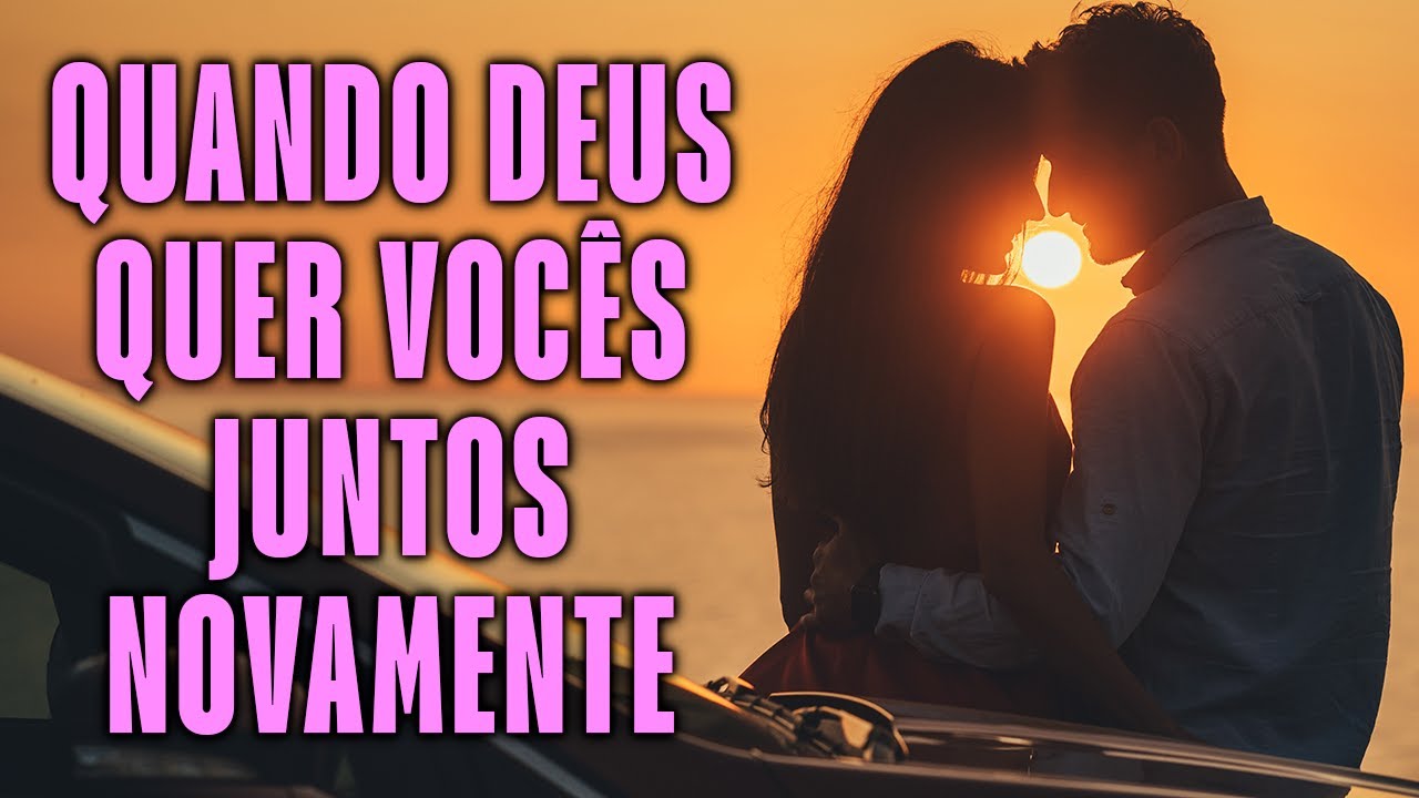 Deus Está Guiando E Trazendo Alguém Que Você Ama De Volta Para Você