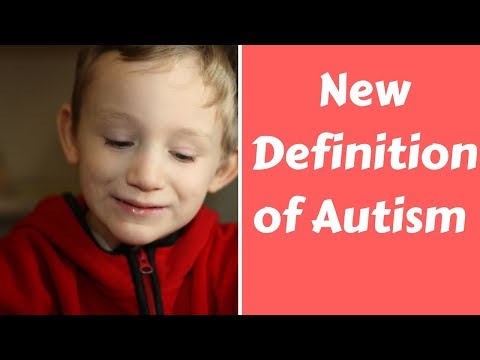 New Definition of Autism Could Affect Treatment Access