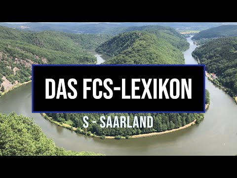 1. FC Saarbrücken Lexikon: S - Saarland
