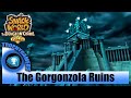 Snack World The Dungeon Crawl Gold The Gorgonzola Ruins No Commentary Gameplay Walkthrough