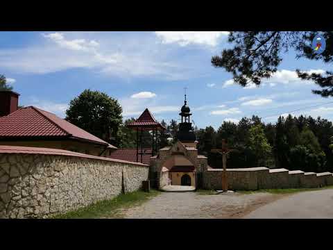 Pustelnia 13.09.2021 - Kazanie o. Daniela (Wielka wiara setnika)