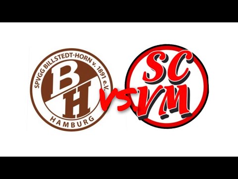 Billstedt-Horn 2. VS SC Vier- Und Marschlande 4. / Kreisklasse 5 Highlightvideo