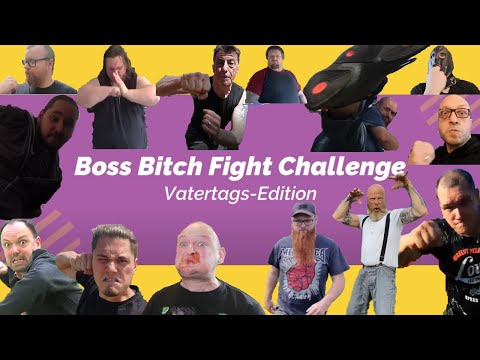 Boss Bitch Fight Challenge - Vatertags Edition (Background-Music by Groovin Stuff)