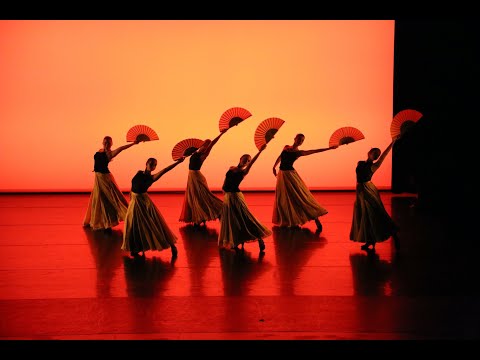La Rabida Manolo Carrasco - Baile Flamenco (Fandangos de Huelva)