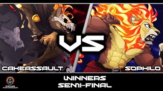 PRGE2025 ROAII WSF - Cakeassault (FOR) Shrugclub Sophilo (ZET)