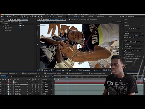 A Bit Of: AyChibs Breaking Down Frenzy & BlazeYL’s “48th Floor” Music Video